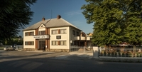 Pivovar zahrádka