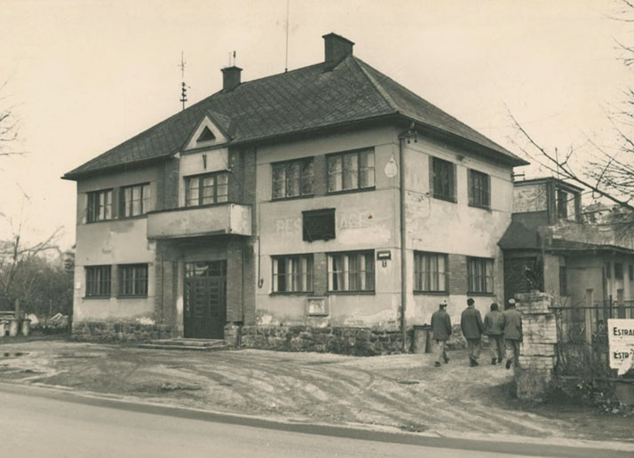 Historie